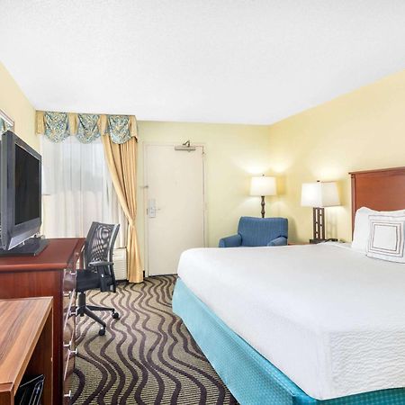 Baymont By Wyndham Savannah Midtown Eksteriør bilde