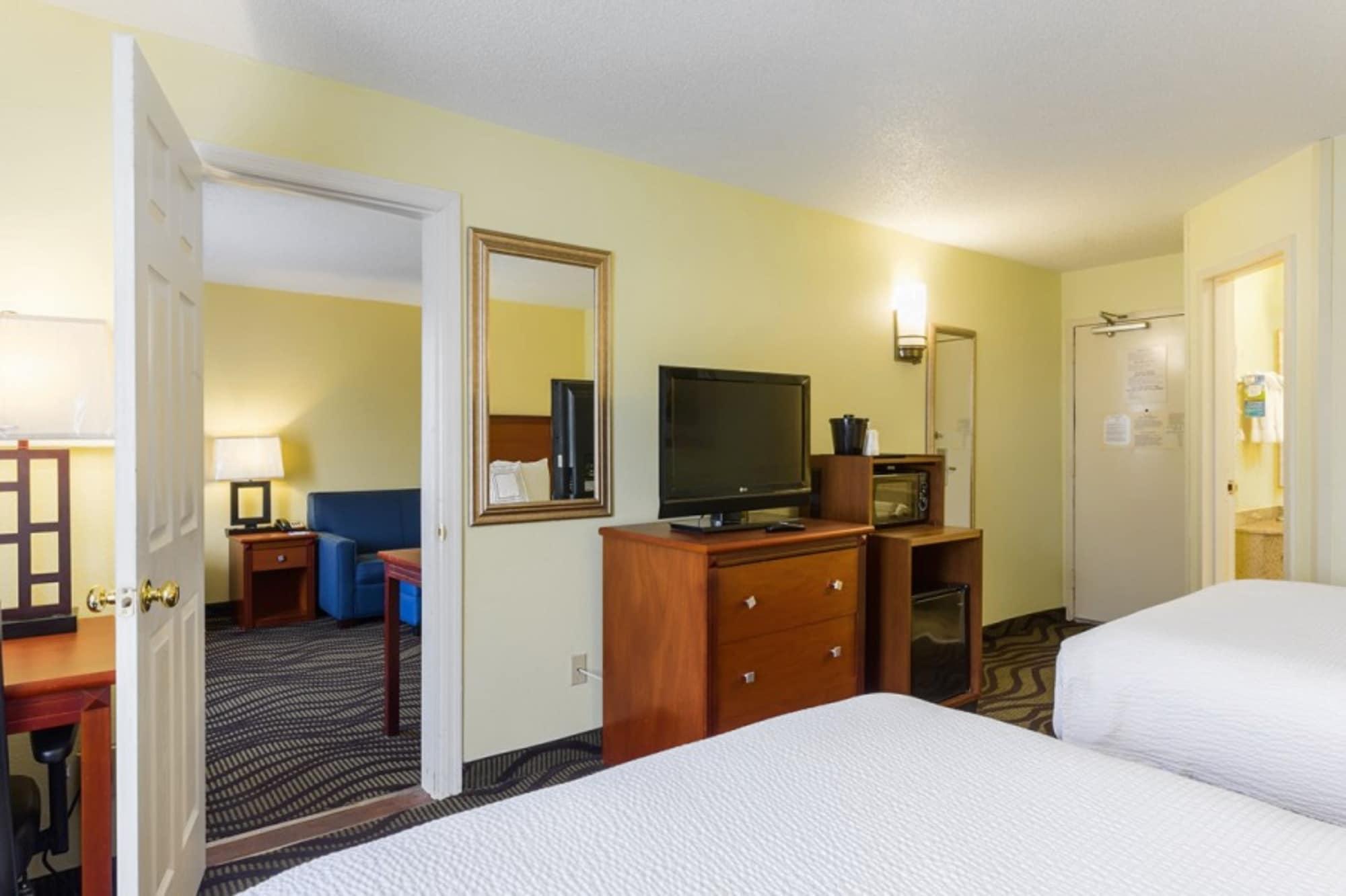 Baymont By Wyndham Savannah Midtown Eksteriør bilde