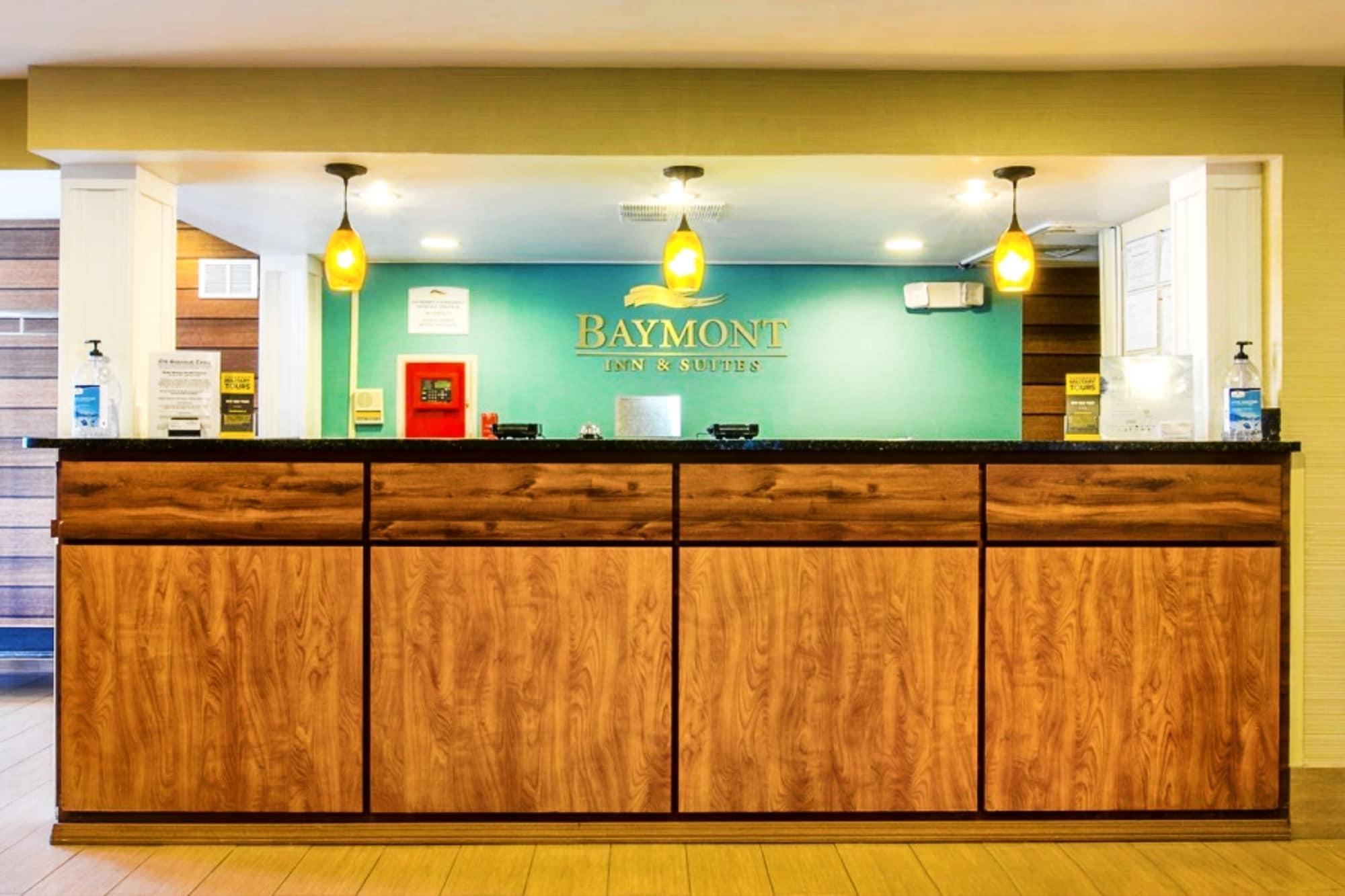 Baymont By Wyndham Savannah Midtown Eksteriør bilde