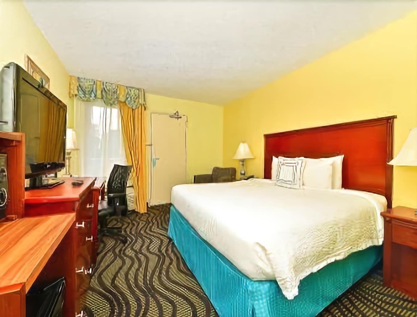 Baymont By Wyndham Savannah Midtown Eksteriør bilde