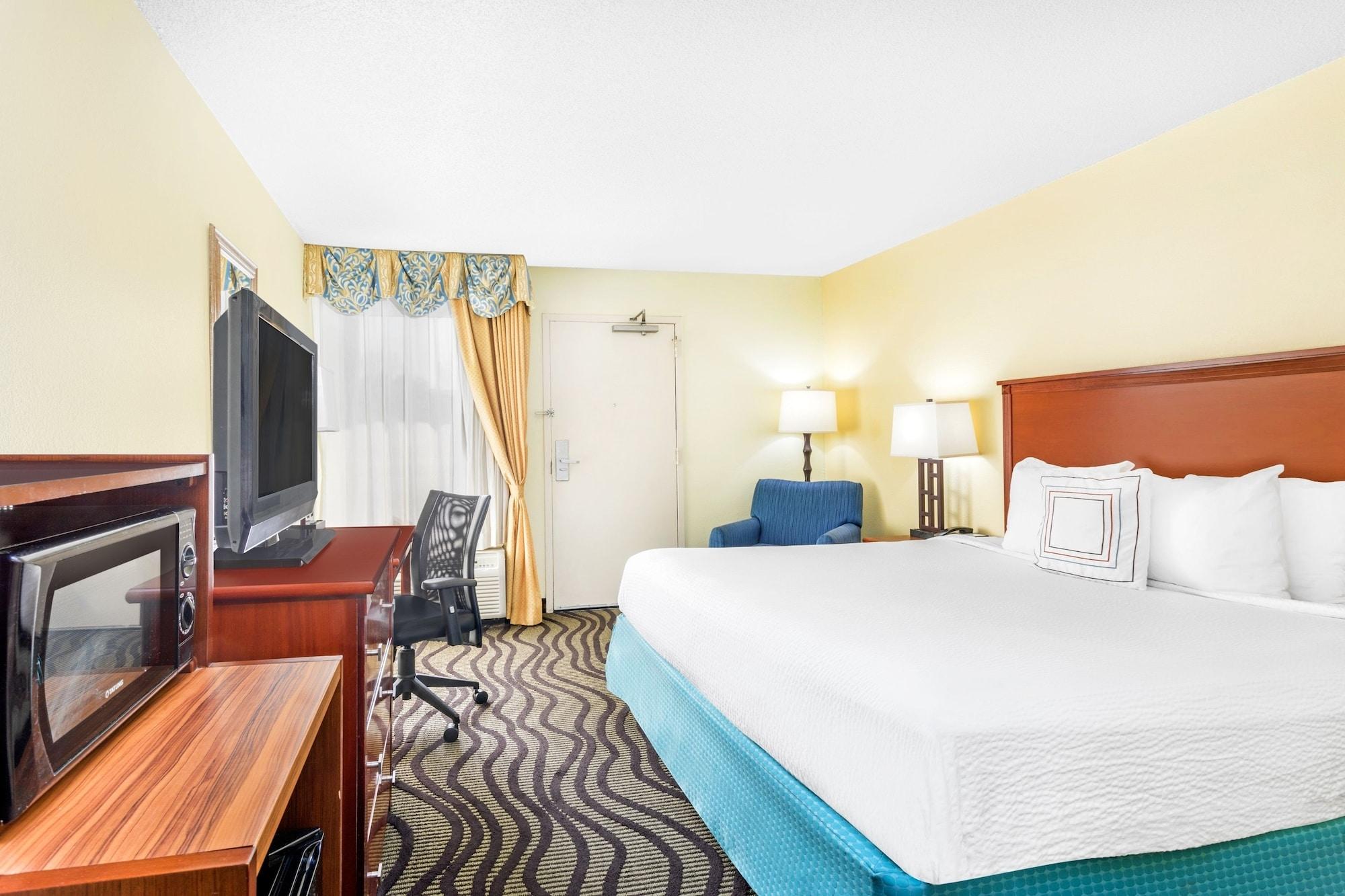 Baymont By Wyndham Savannah Midtown Eksteriør bilde