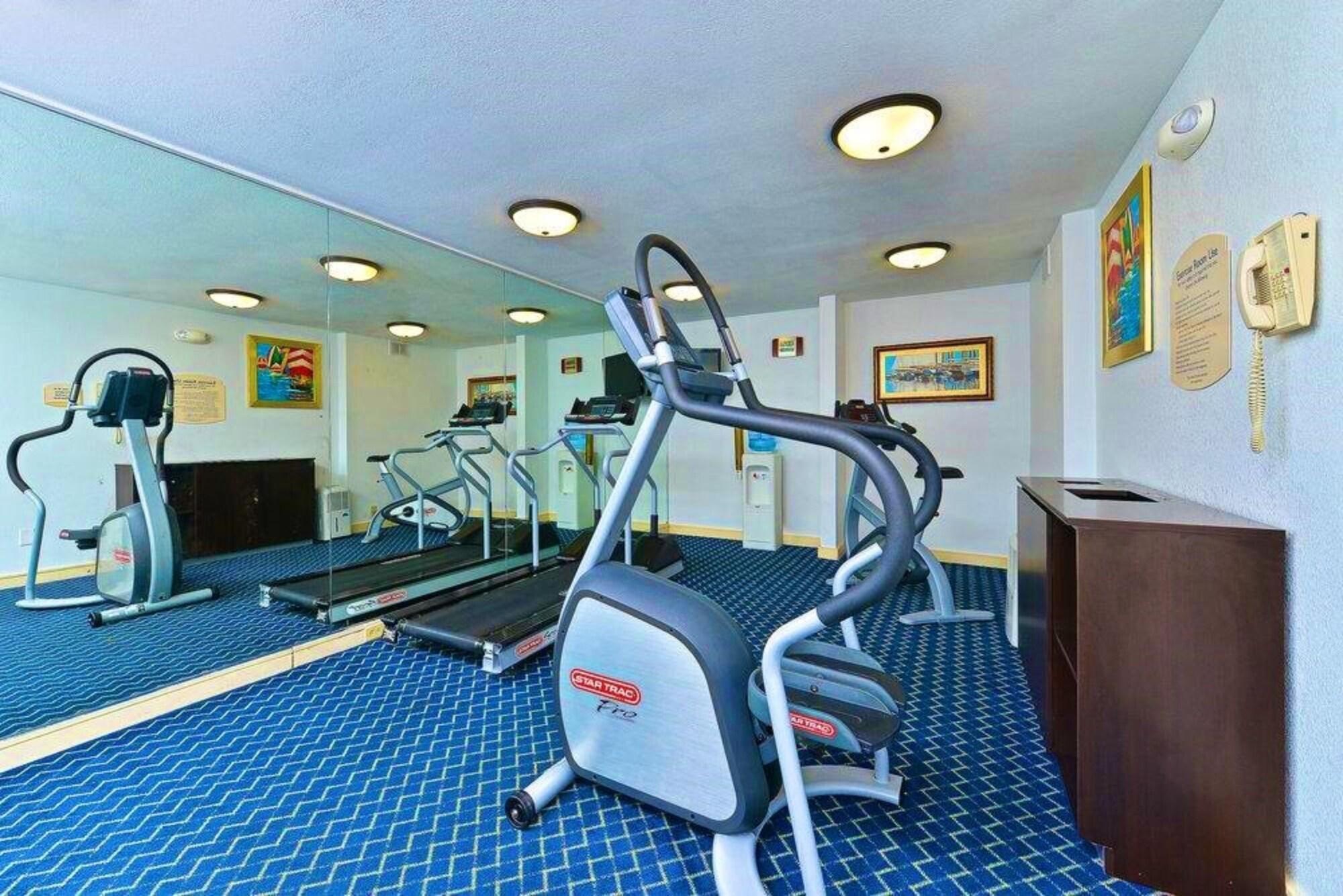 Baymont By Wyndham Savannah Midtown Eksteriør bilde