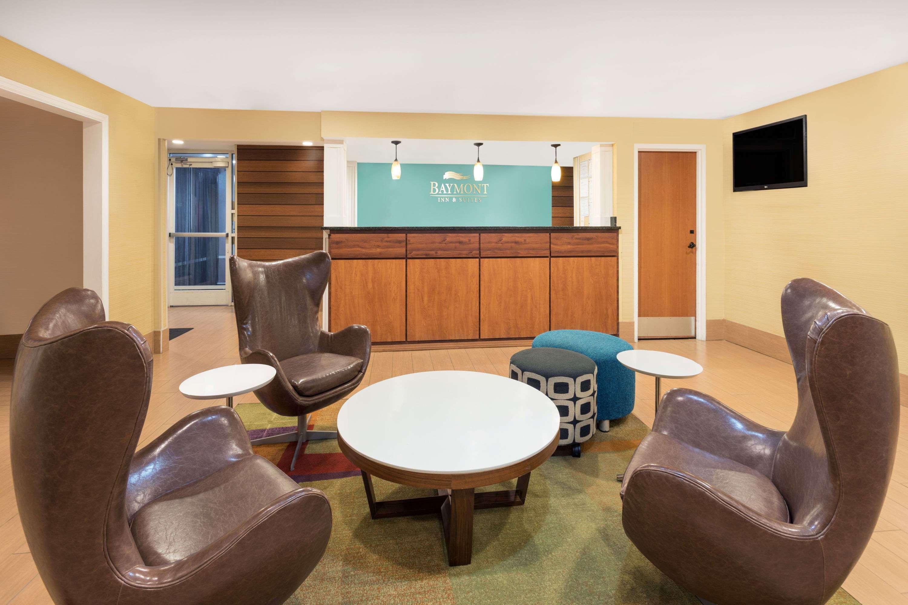 Baymont By Wyndham Savannah Midtown Eksteriør bilde