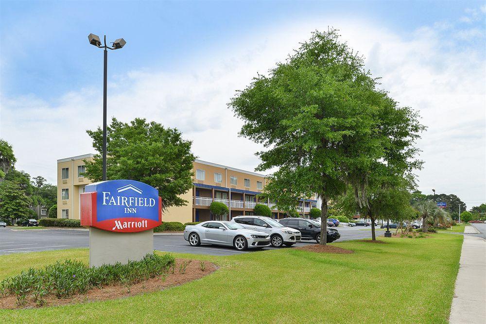 Baymont By Wyndham Savannah Midtown Eksteriør bilde