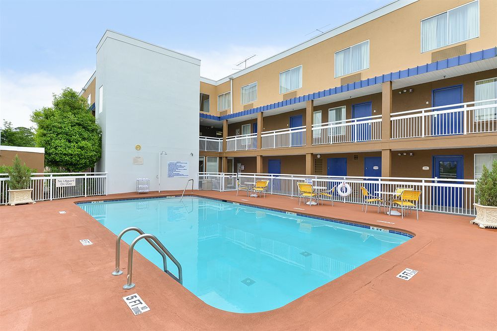 Baymont By Wyndham Savannah Midtown Eksteriør bilde